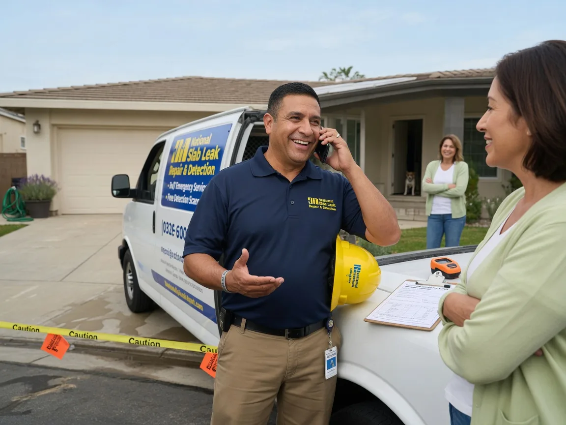 Slab Leak Detection Fiskdale, MA FAQs